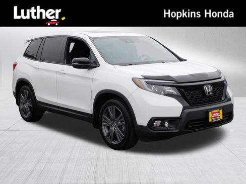 Used 2021 Honda Passport EX-L image 1