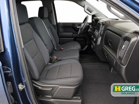 Used 2019 Chevrolet Silverado 1500 Custom w/ Custom Value Package RWD image 15