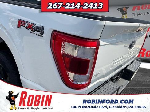 Certified 2023 Ford F150 Lariat AWD/4WD image 24
