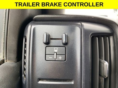 Used 2015 Chevrolet Silverado 2500 W/T w/ WT Convenience Package RWD image 9