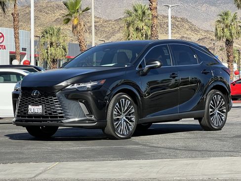 Used 2024 Lexus RX 350 w/ Convenience Package AWD/4WD image 7