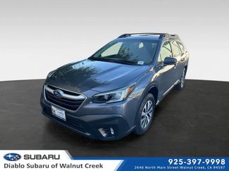 Used 2020 Subaru Outback Premium w/ Popular Package #1 AWD/4WD video 1