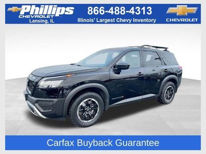 Used 2023 Nissan Pathfinder Rock Creek