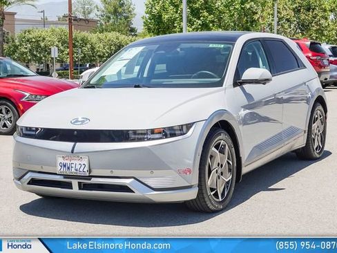 Used 2024 Hyundai Ioniq 5 Limited RWD image 4