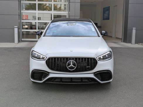 New 2026 Mercedes-Benz S 63 AMG S image 9