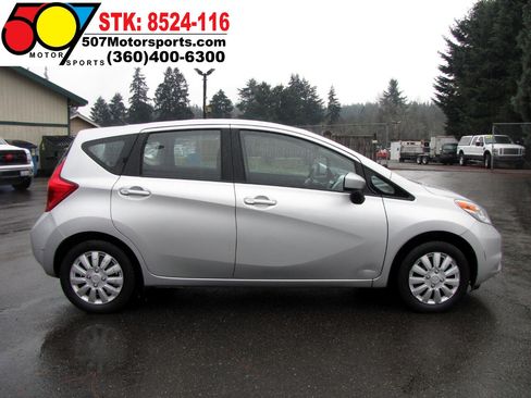 Used 2015 Nissan Versa Note SV image 8