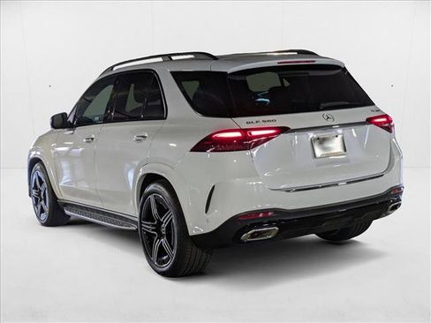 New 2026 Mercedes-Benz GLE 580 GLE 580 image 9
