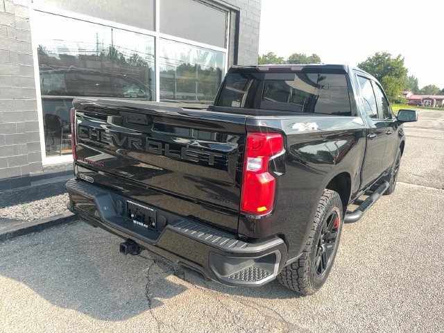 Used 2022 Chevrolet Silverado 1500 RST w/ Redline Edition AWD/4WD image 9