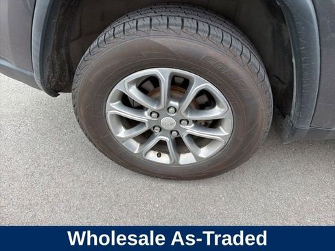 Used 2014 Jeep Grand Cherokee Limited AWD/4WD image 17