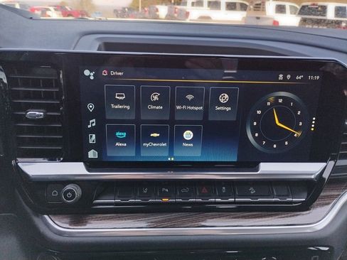 Used 2025 Chevrolet Silverado 2500 LT w/ Trail Boss Package image 36