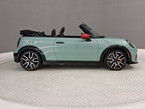Certified 2025 MINI Cooper John Cooper Works image 20