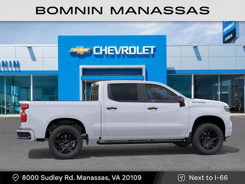 New 2026 Chevrolet Silverado 1500 RST w/ Redline Edition image 5