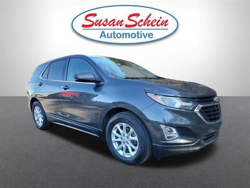 Used 2018 Chevrolet Equinox LT image 18