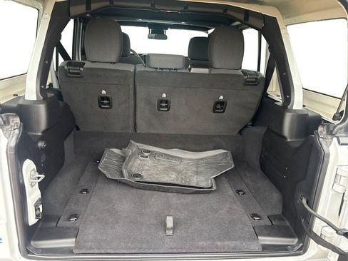 Used 2025 Jeep Wrangler Unlimited Sport S 4xe image 11