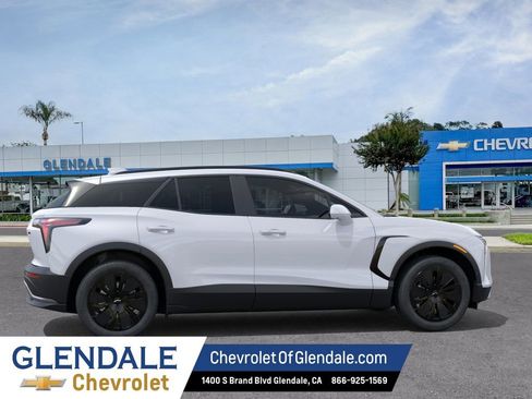 New 2026 Chevrolet Blazer EV LT w/ Midnight/Sport Edition FWD image 5