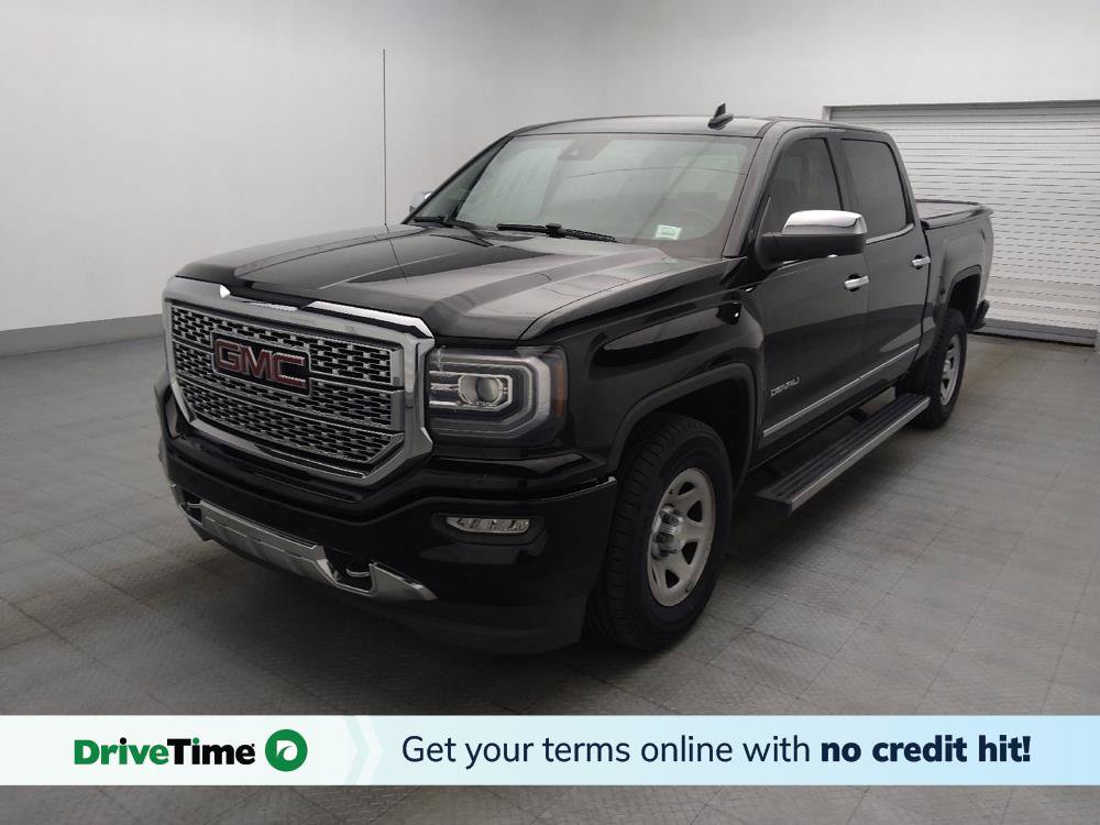 Used 2018 GMC Sierra 1500 Denali w/ Denali Ultimate Package AWD/4WD image 1