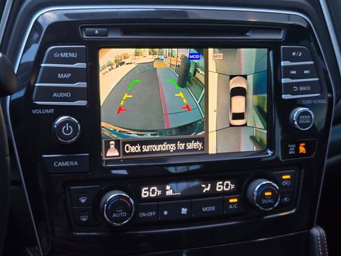 Used 2019 Nissan Maxima SR w/ Premium Package FWD image 17