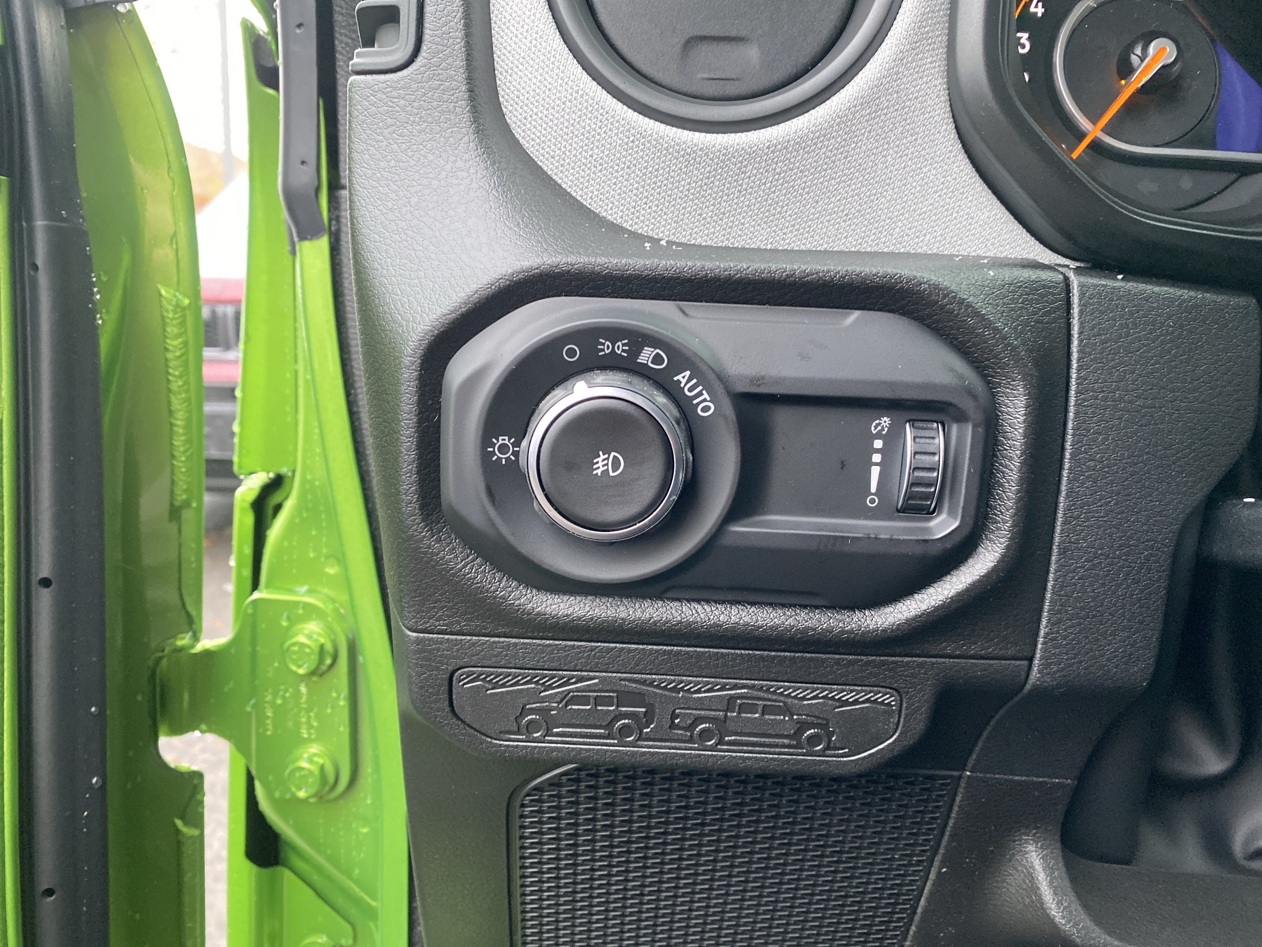 New 2026 Jeep Wrangler Sport AWD/4WD image 15