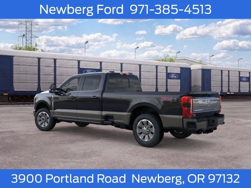 New 2026 Ford F250 King Ranch AWD/4WD image 6