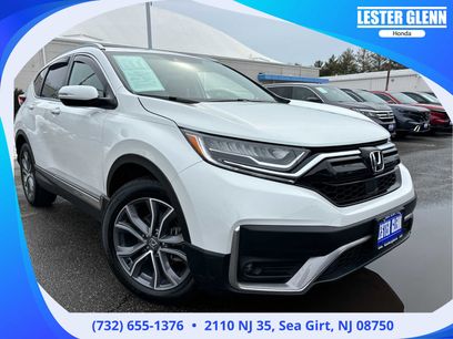 Certified 2022 Honda CR-V Touring