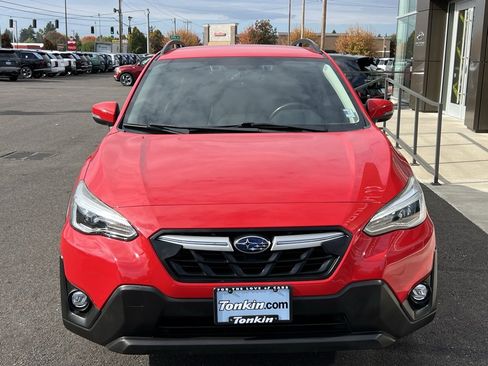 Used 2021 Subaru Crosstrek 2.5i Limited w/ Popular Package #4 image 2