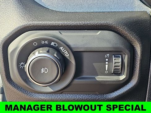 New 2026 Jeep Wrangler Unlimited Sport AWD/4WD image 26