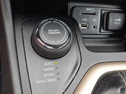 Used 2018 Jeep Cherokee Latitude w/ Cold Weather Group AWD/4WD image 27