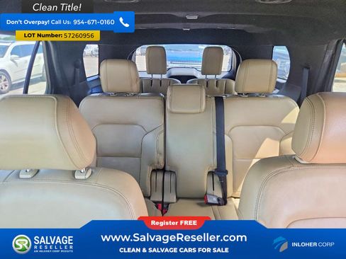 Used 2016 Ford Explorer XLT w/ Equipment Group 202A FWD image 13
