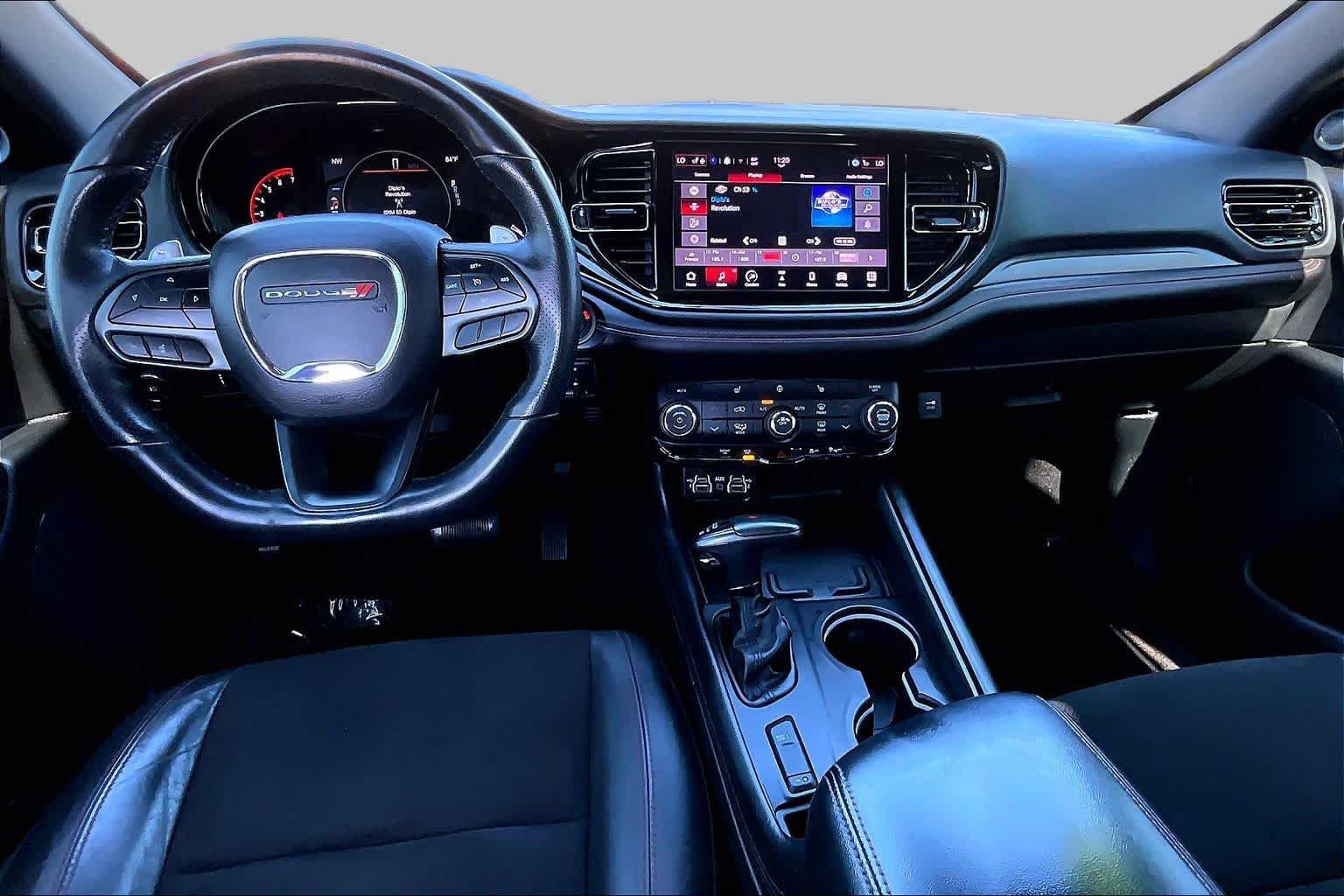 Used 2022 Dodge Durango R/T w/ Trailer Tow Group IV AWD/4WD image 12