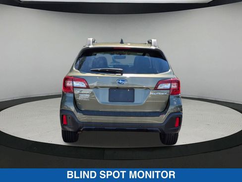 Used 2018 Subaru Outback 2.5i Limited image 5