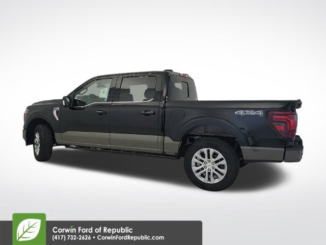 New 2026 Ford F150 King Ranch w/ Equipment Group 601A High AWD/4WD image 4