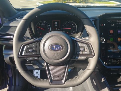 New 2026 Subaru WRX Limited AWD/4WD image 19