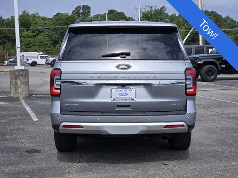 Used 2024 Ford Expedition Max Limited AWD/4WD image 6
