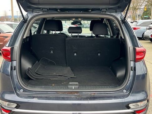 Certified 2020 Kia Sportage LX image 8
