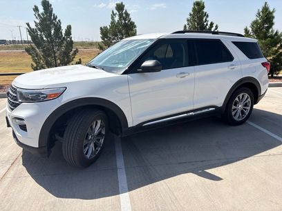 Used 2024 Ford Explorer XLT w/ Equipment Group 202A