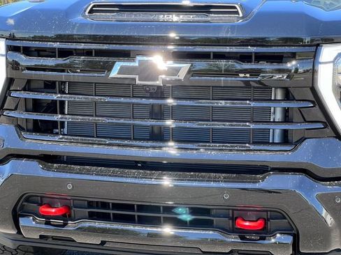 New 2026 Chevrolet Silverado 2500 LT w/ Trail Boss Package AWD/4WD image 41