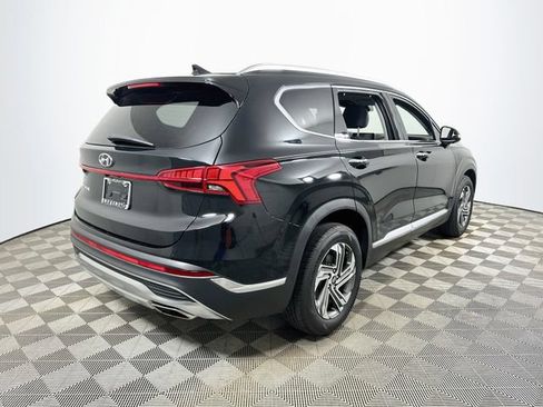 Used 2021 Hyundai Santa Fe SEL w/ Convenience Package FWD image 3
