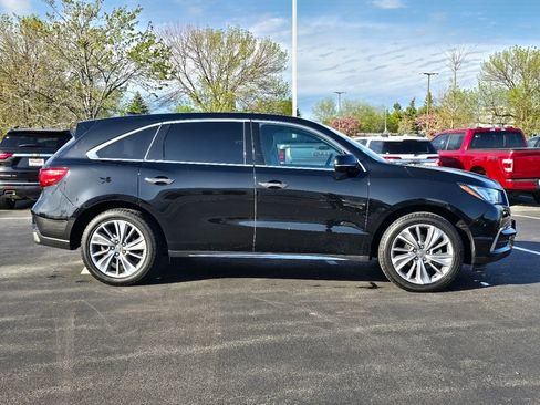 Used 2017 Acura MDX SH-AWD w/ Technology Package image 10