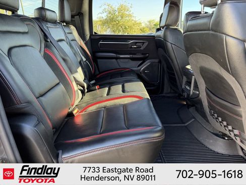 Used 2021 RAM 1500 TRX w/ TRX Level 2 Equipment Group AWD/4WD image 13