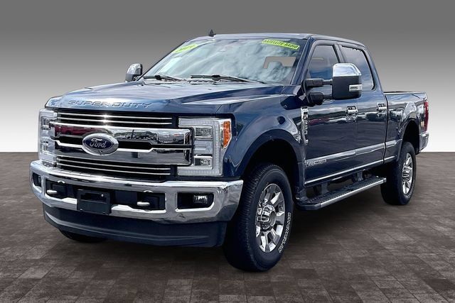 Used 2019 Ford F350 Lariat w/ Lariat Ultimate Package AWD/4WD image 1