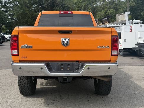 Used 2015 RAM 2500 Big Horn AWD/4WD image 4