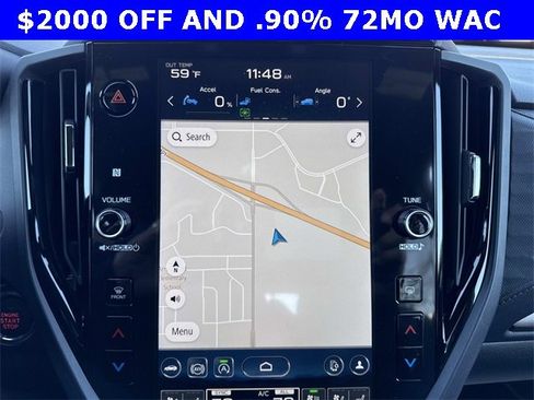 New 2026 Subaru Forester Touring image 18