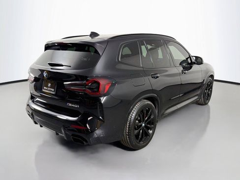 Used 2023 BMW X3 M40i w/ Premium Package AWD/4WD image 5