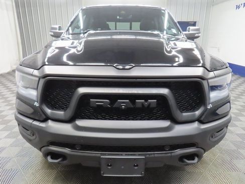 Used 2023 RAM 1500 Rebel w/ Rebel Level 2 Equipment Group image 48