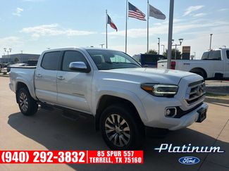 Used 2021 Toyota Tacoma Limited AWD/4WD 360° Tour