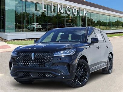 New 2025 Lincoln Aviator Reserve