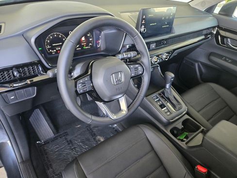 Used 2026 Honda CR-V EX-L image 12