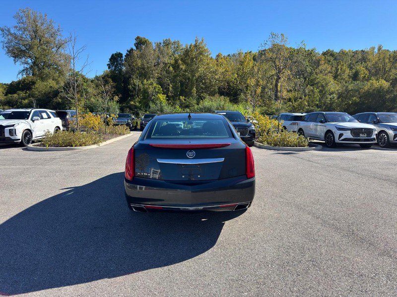 Used 2014 Cadillac XTS Luxury AWD/4WD image 6