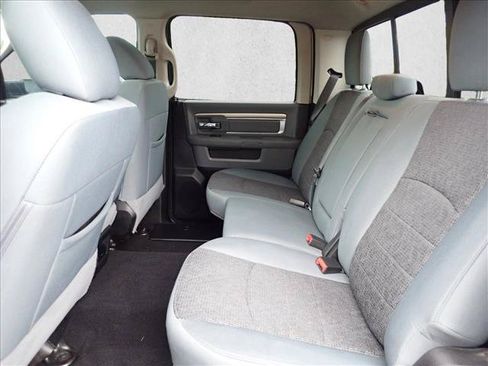 Used 2018 RAM 3500 Big Horn AWD/4WD image 8