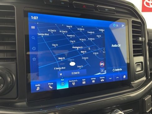 Used 2021 Ford F150 XLT w/ Equipment Group 302A High image 11